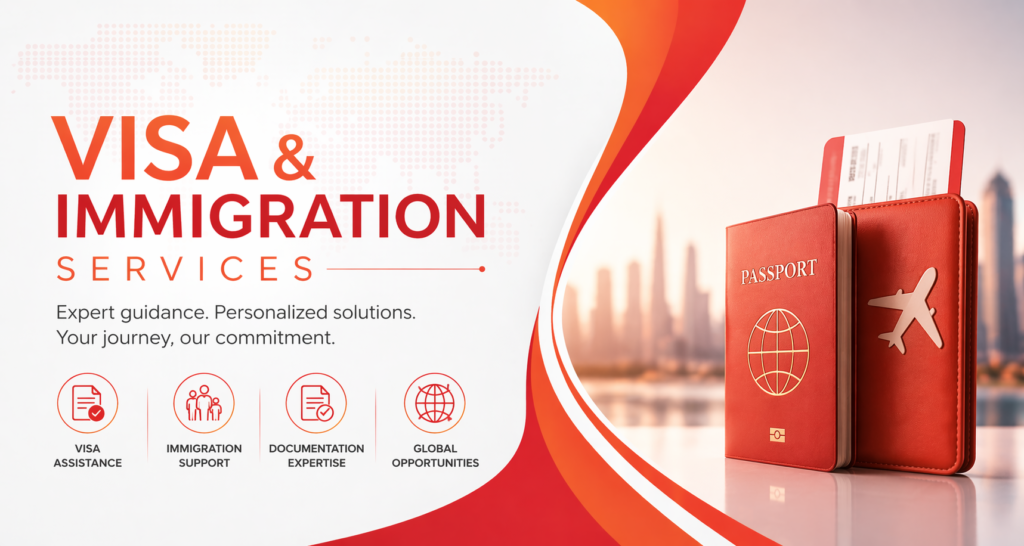 Smartedge Advisors - Visa & Immigration Services
